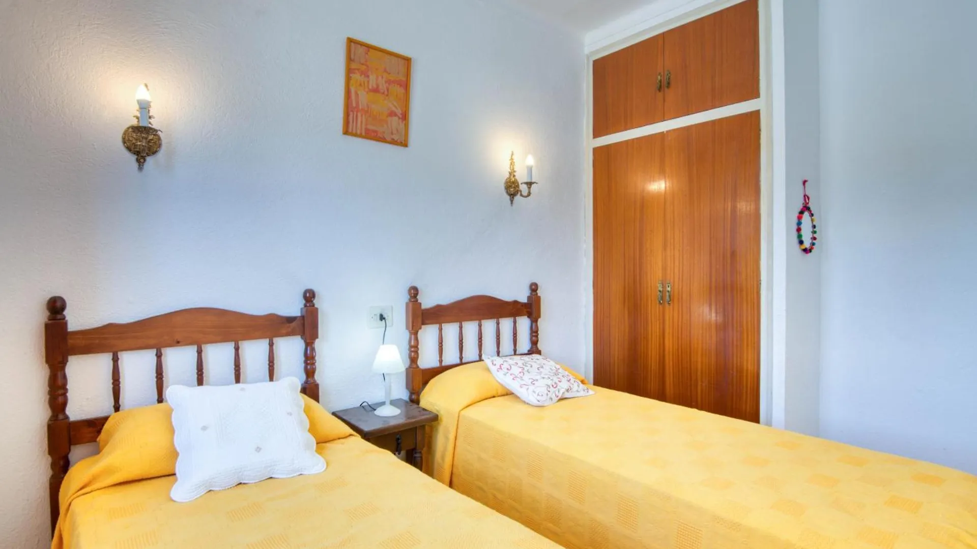 Vila Max L' Escala Španělsko