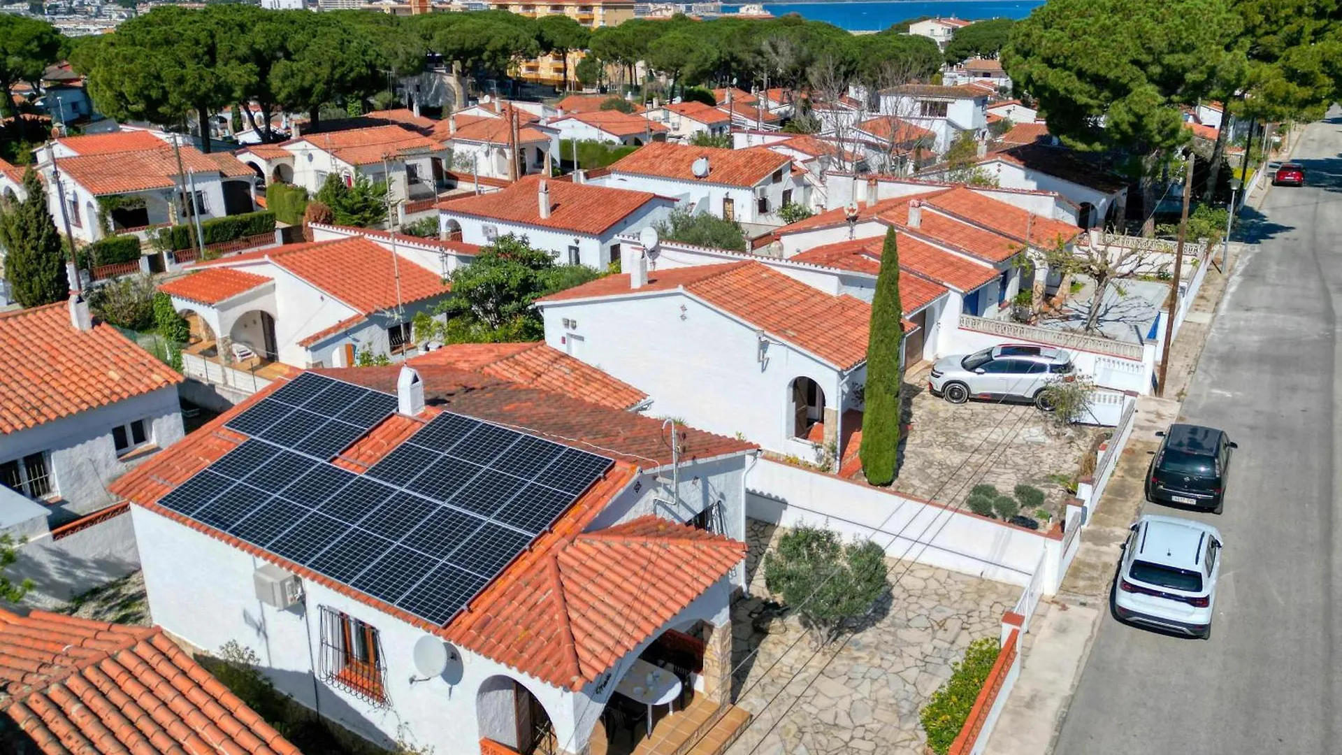 Holiday home Max Villa L'Escala Spain
