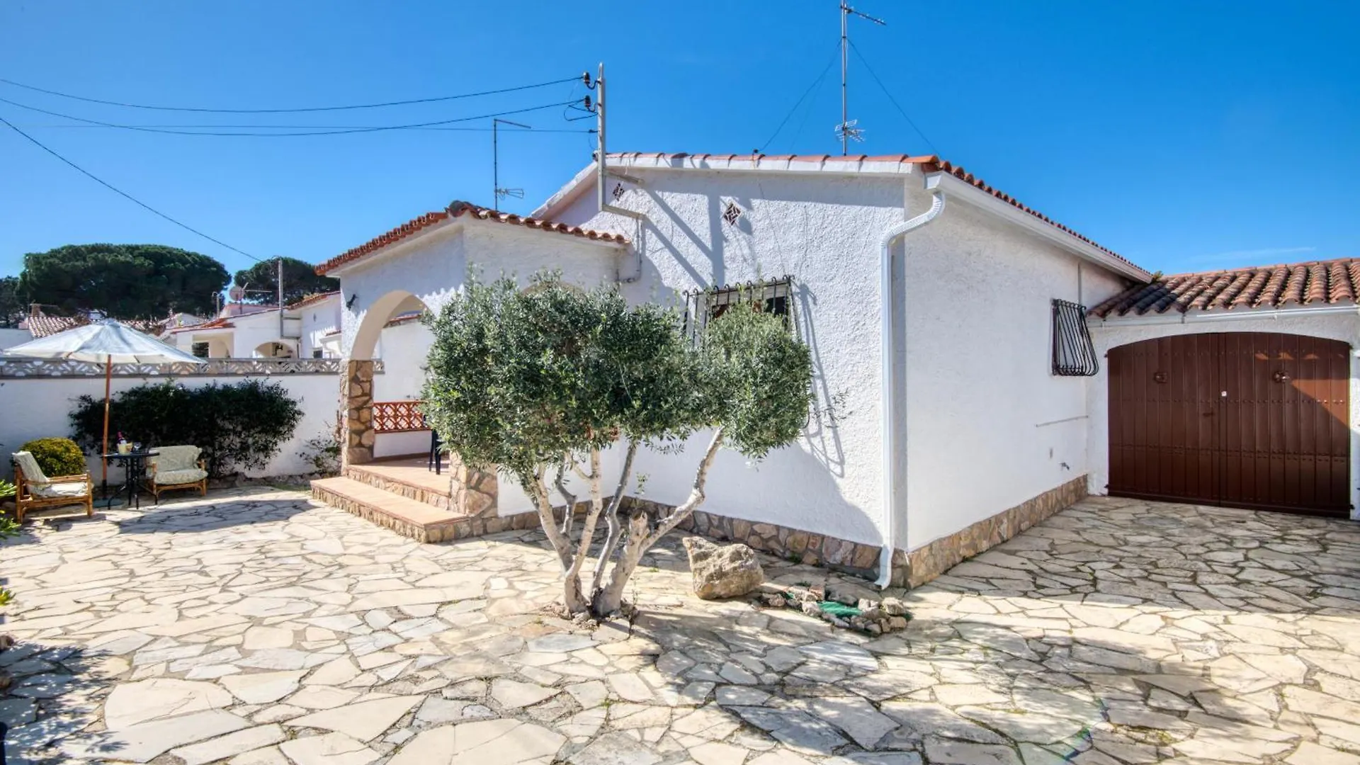 Vila Max L' Escala Prázdninový dům