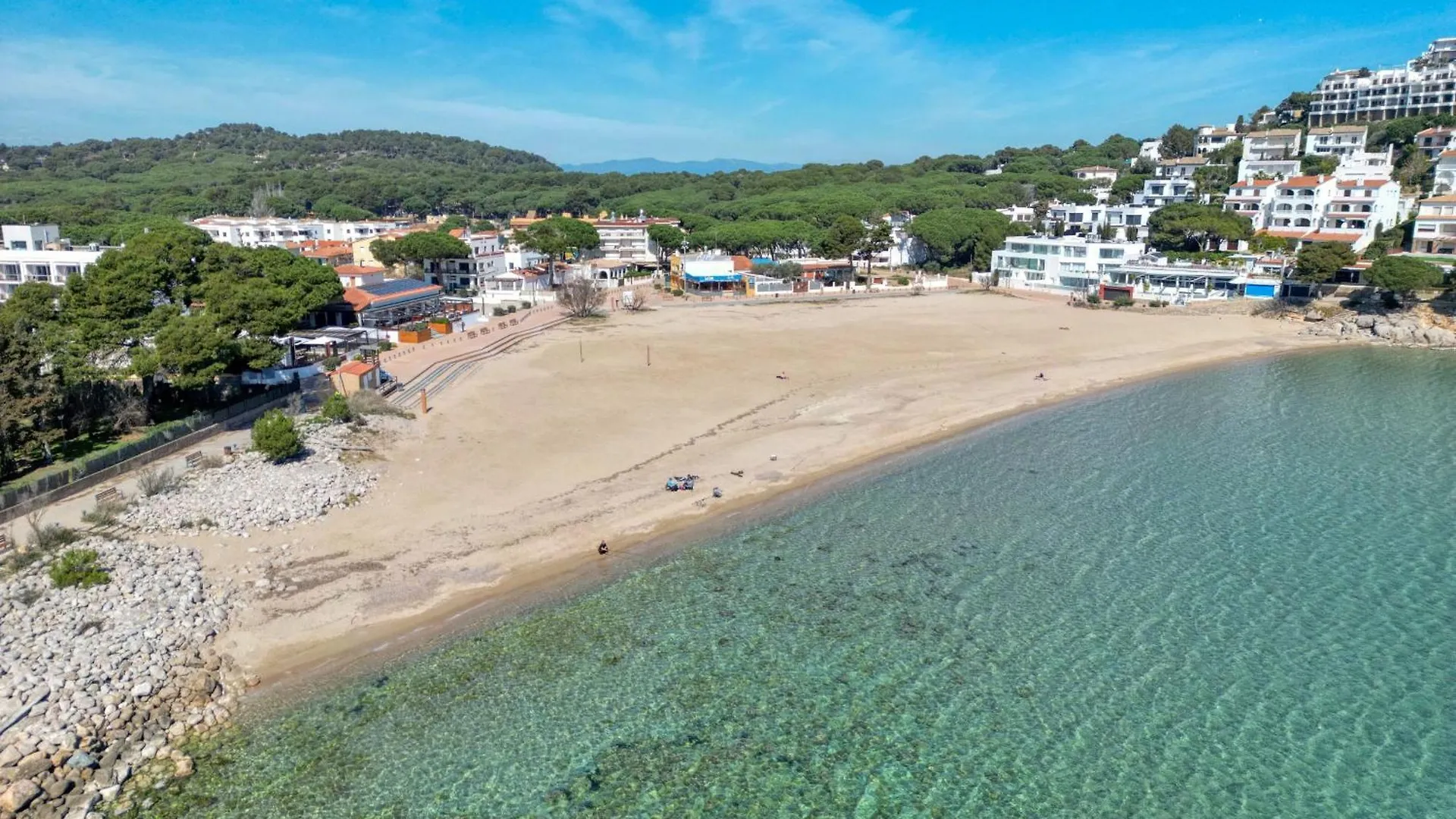 Vila Max L' Escala Španělsko